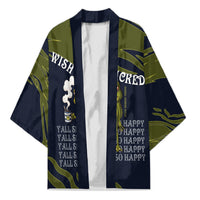 Wish I Lacked Critical Thinking Skills Y'all Seem So Happy Frog Kimono Funny Overthinking Meme