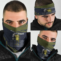 Wish I Lacked Critical Thinking Skills Y'all Seem So Happy Frog Neck Gaiter Funny Overthinking Meme