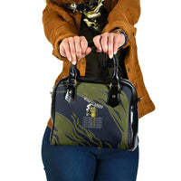 Wish I Lacked Critical Thinking Skills Y'all Seem So Happy Frog Shoulder Handbag Funny Overthinking Meme