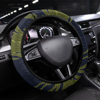 Wish I Lacked Critical Thinking Skills Y'all Seem So Happy Frog Steering Wheel Cover Funny Overthinking Meme