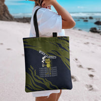 Wish I Lacked Critical Thinking Skills Y'all Seem So Happy Frog Tote Bag Funny Overthinking Meme
