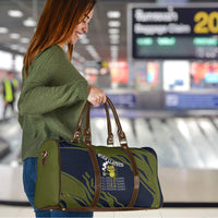 Wish I Lacked Critical Thinking Skills Y'all Seem So Happy Frog Travel Bag Funny Overthinking Meme