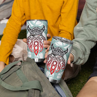 Vking Odin Tumbler Cup God Of Asgard - Wonder Print Shop