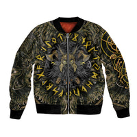 Viking Warrior Bomber Jacket - Wonder Print Shop