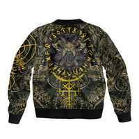 Viking Warrior Bomber Jacket - Wonder Print Shop