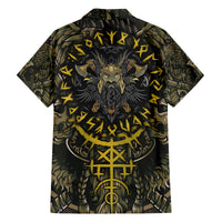 Viking Warrior Family Matching Puletasi Dress and Hawaiian Shirt - Wonder Print Shop
