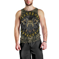 Viking Warrior Men Tank Top - Wonder Print Shop