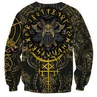 Viking Warrior Sweatshirt - Wonder Print Shop