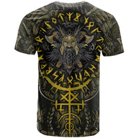 Viking Warrior T Shirt - Wonder Print Shop