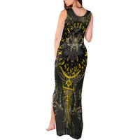 Viking Warrior Tank Maxi Dress - Wonder Print Shop
