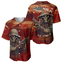 America Live It - Love It Or Get The Hell Out Baseball Jersey - Wonder Print Shop