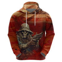 America Live It - Love It Or Get The Hell Out Hoodie - Wonder Print Shop