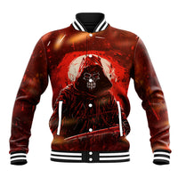 You Inspire My Inner Serial Killer Baseball Jacket - Wonder Print Shop