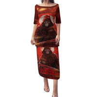 You Inspire My Inner Serial Killer Family Matching Puletasi Dress and Hawaiian Shirt - Wonder Print Shop