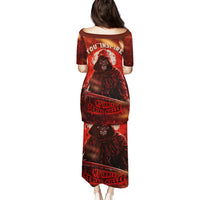 You Inspire My Inner Serial Killer Family Matching Puletasi Dress and Hawaiian Shirt - Wonder Print Shop