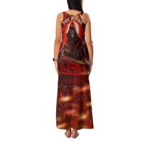 You Inspire My Inner Serial Killer Family Matching Tank Maxi Dress and Hawaiian Shirt - Wonder Print Shop