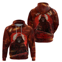 You Inspire My Inner Serial Killer Hoodie - Wonder Print Shop