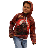 You Inspire My Inner Serial Killer Kid Hoodie - Wonder Print Shop