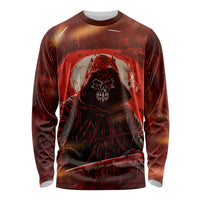 You Inspire My Inner Serial Killer Long Sleeve Shirt - Wonder Print Shop