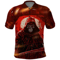 You Inspire My Inner Serial Killer Polo Shirt - Wonder Print Shop