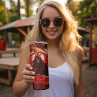 You Inspire My Inner Serial Killer Skinny Tumbler - Wonder Print Shop