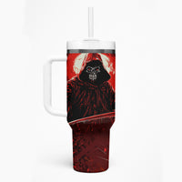 You Inspire My Inner Serial Killer Tumbler With Handle - Wonder Print Shop