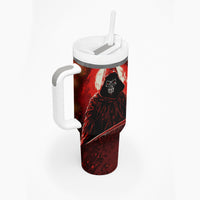 You Inspire My Inner Serial Killer Tumbler With Handle - Wonder Print Shop