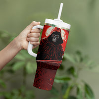 You Inspire My Inner Serial Killer Tumbler With Handle - Wonder Print Shop