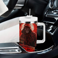 You Inspire My Inner Serial Killer Tumbler With Handle - Wonder Print Shop