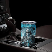 Skull Tumbler Cup Try Again Tomorrow - Wonder Print Shop