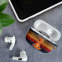 Peace Love And Dog Christmas AirPods Case Xmas Holiday Patterns - Wonder Print Shop