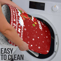 Pekingese Dog I Believe In Santa Paws Christmas Bathroom Set Xmas Holiday Patterns - Wonder Print Shop