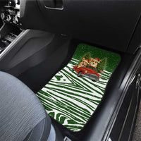 Pembroke Welsh Corgi Dog Xmas Christmas Car Mats Xmas Holiday Patterns - Wonder Print Shop
