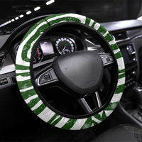 Pembroke Welsh Corgi Dog Xmas Christmas Steering Wheel Cover Xmas Holiday Patterns - Wonder Print Shop