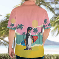 Penguin Im So Cool Christmas Hawaiian Shirt Xmas Holiday Patterns - Wonder Print Shop