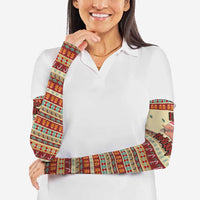 Have A Nutty Holiday Christmas Christmas Arm Sleeves Xmas Holiday Patterns - Wonder Print Shop