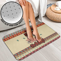 Have A Nutty Holiday Christmas Christmas Bathroom Set Xmas Holiday Patterns - Wonder Print Shop