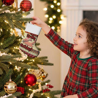 Have A Nutty Holiday Christmas Christmas Stocking Xmas Holiday Patterns - Wonder Print Shop