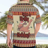 Have A Nutty Holiday Christmas Christmas Hawaiian Shirt Xmas Holiday Patterns - Wonder Print Shop