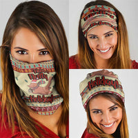 Have A Nutty Holiday Christmas Christmas Neck Gaiter Xmas Holiday Patterns - Wonder Print Shop