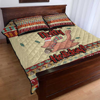 Have A Nutty Holiday Christmas Christmas Quilt Bed Set Xmas Holiday Patterns - Wonder Print Shop