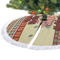 Have A Nutty Holiday Christmas Tree Skirt Xmas Holiday Patterns - Wonder Print Shop