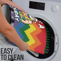 Have A Super Gay Holiday Christmas Bathroom Set Xmas Holiday Patterns - Wonder Print Shop