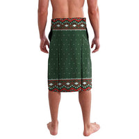 Christmas Bowling Rollin With My Snowmies Lavalava Xmas Holiday Patterns - Wonder Print Shop