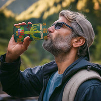 Cactus Gifts Christmas 4 in 1 Can Cooler Tumbler Xmas Holiday Patterns - Wonder Print Shop