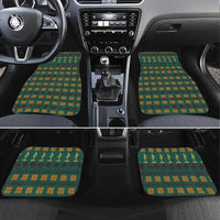 Cactus Gifts Christmas Car Mats Xmas Holiday Patterns - Wonder Print Shop