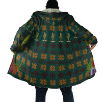 Cactus Gifts Christmas Cloak Xmas Holiday Patterns - Wonder Print Shop