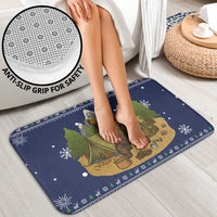 Camping I Hate People Christmas Bathroom Set Xmas Holiday Patterns - Wonder Print Shop