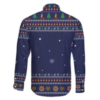 Camping I Hate People Christmas Family Matching Puletasi and Hawaiian Shirt Xmas Holiday Patterns - Wonder Print Shop