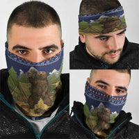 Camping I Hate People Christmas Neck Gaiter Xmas Holiday Patterns - Wonder Print Shop